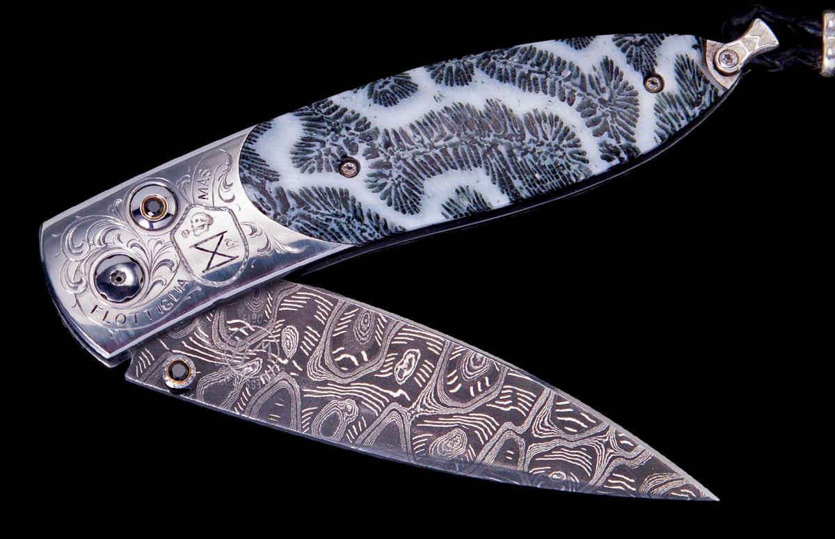 William Henry KNIVES Custom 071411 B05 CUSTOM 071411