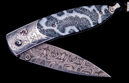 William Henry KNIVES Custom 071411 B05 CUSTOM 071411