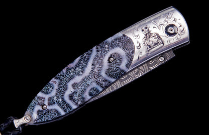 William Henry KNIVES Custom 071411 B05 CUSTOM 071411