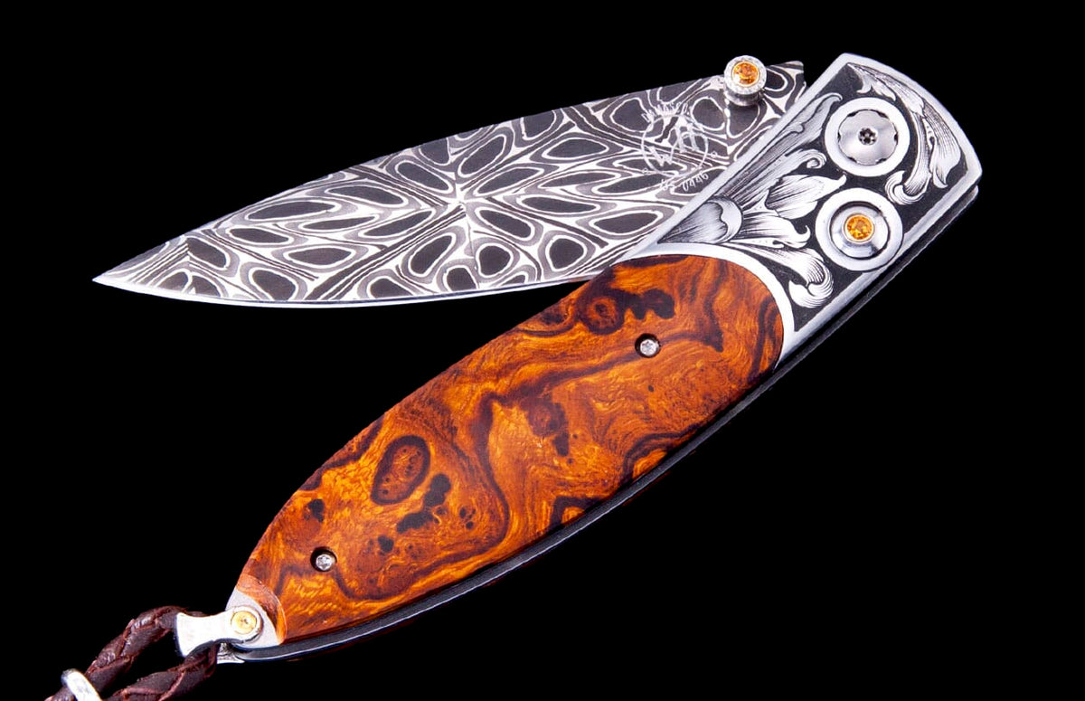 William Henry KNIVES Custom 071613 B05 CUSTOM 071613
