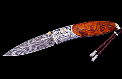 William Henry KNIVES Custom 071613 B05 CUSTOM 071613