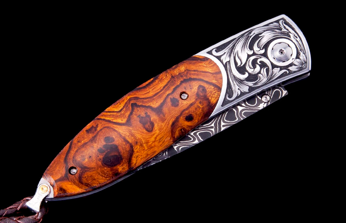 William Henry KNIVES Custom 071613 B05 CUSTOM 071613