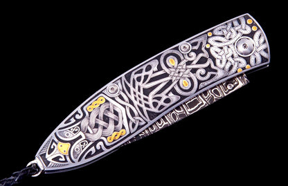 William Henry KNIVES Thor B05 CUSTOM 071813