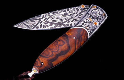 William Henry KNIVES Custom 080613 B05 CUSTOM 080613