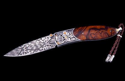 William Henry KNIVES Custom 080613 B05 CUSTOM 080613