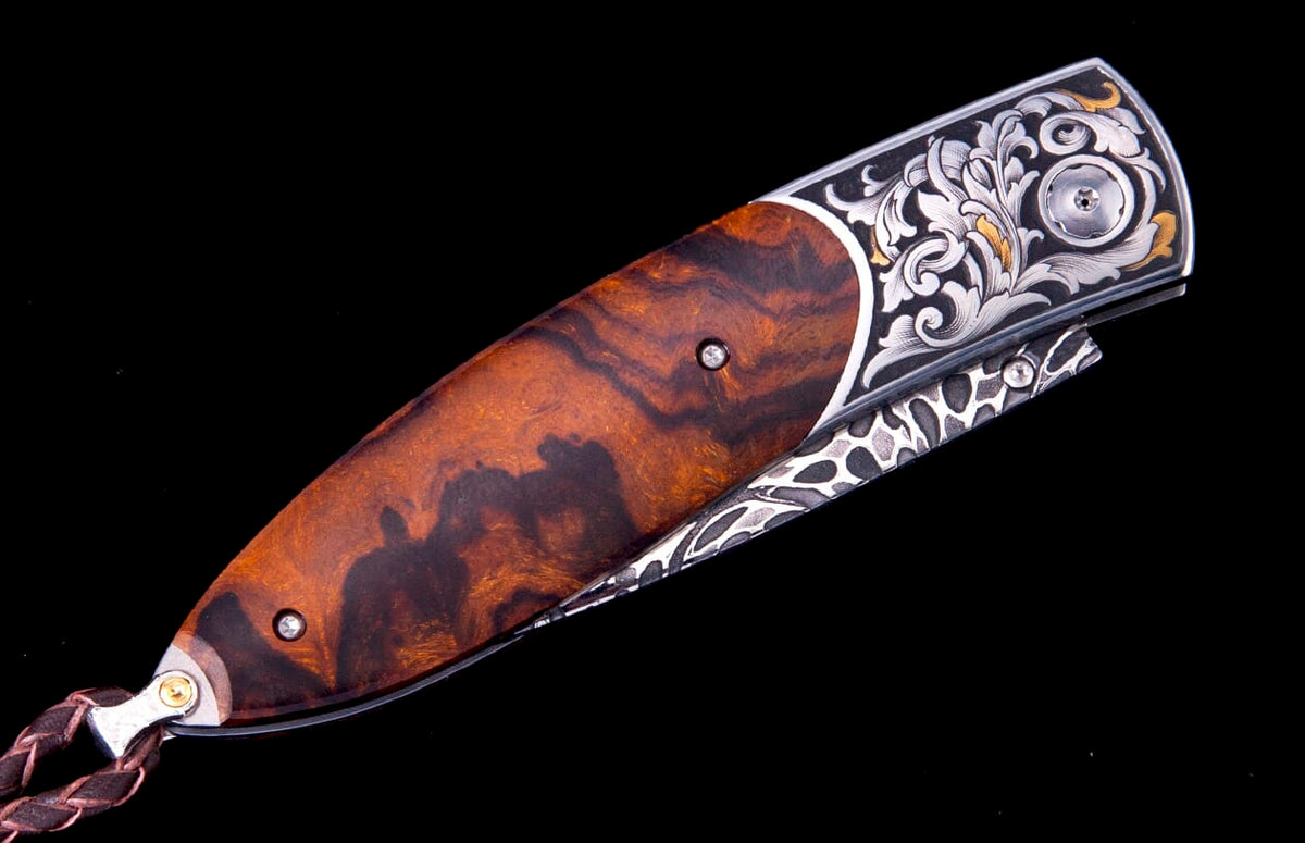 William Henry KNIVES Custom 080613 B05 CUSTOM 080613