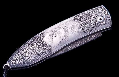William Henry KNIVES Wild Steed B05 CUSTOM 081312