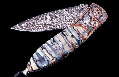 William Henry KNIVES Metropolis B05 CUSTOM 082813