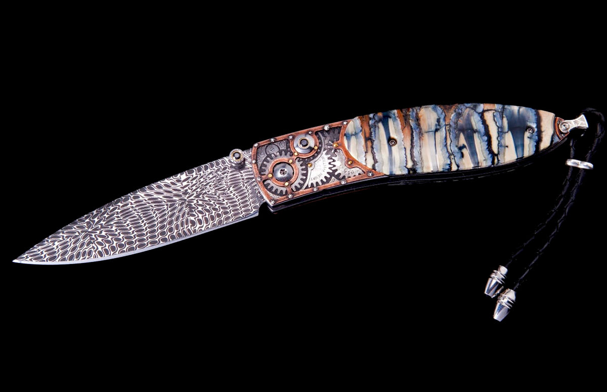 William Henry KNIVES Metropolis B05 CUSTOM 082813