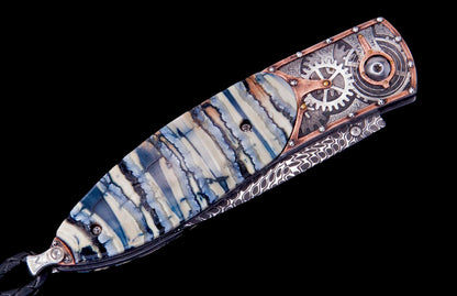 William Henry KNIVES Metropolis B05 CUSTOM 082813