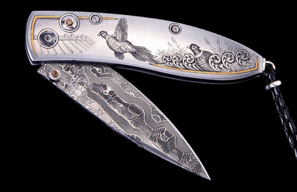 William Henry KNIVES Taking Flight B05 CUSTOM 103113
