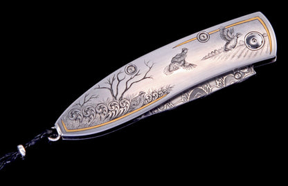 William Henry KNIVES Taking Flight B05 CUSTOM 103113
