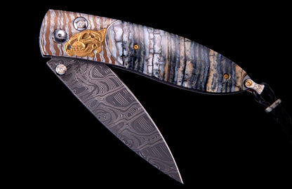 William Henry KNIVES Custom 110410 B05 CUSTOM 110410