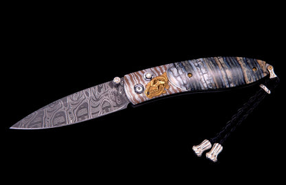 William Henry KNIVES Custom 110410 B05 CUSTOM 110410