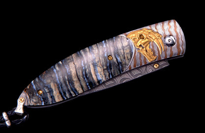 William Henry KNIVES Custom 110410 B05 CUSTOM 110410