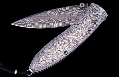 William Henry KNIVES Custom 111612 B05 CUSTOM 111612