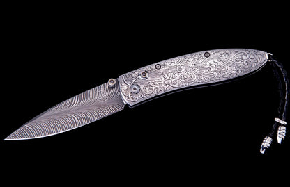 William Henry KNIVES Custom 111612 B05 CUSTOM 111612