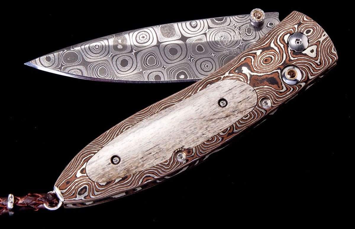 William Henry KNIVES B05 Cyclone