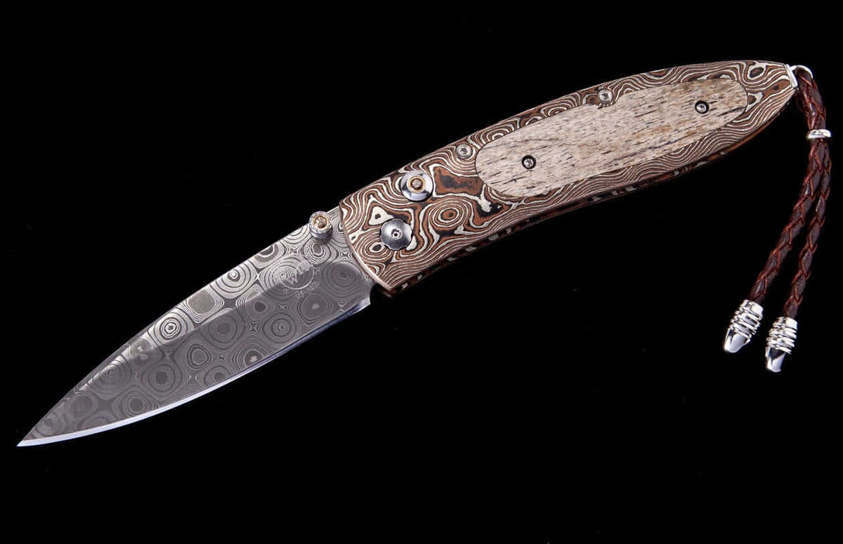 William Henry KNIVES B05 Cyclone