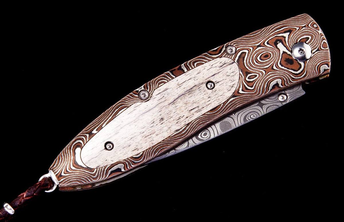 William Henry KNIVES B05 Cyclone