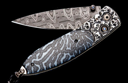 William Henry KNIVES B05 Departure