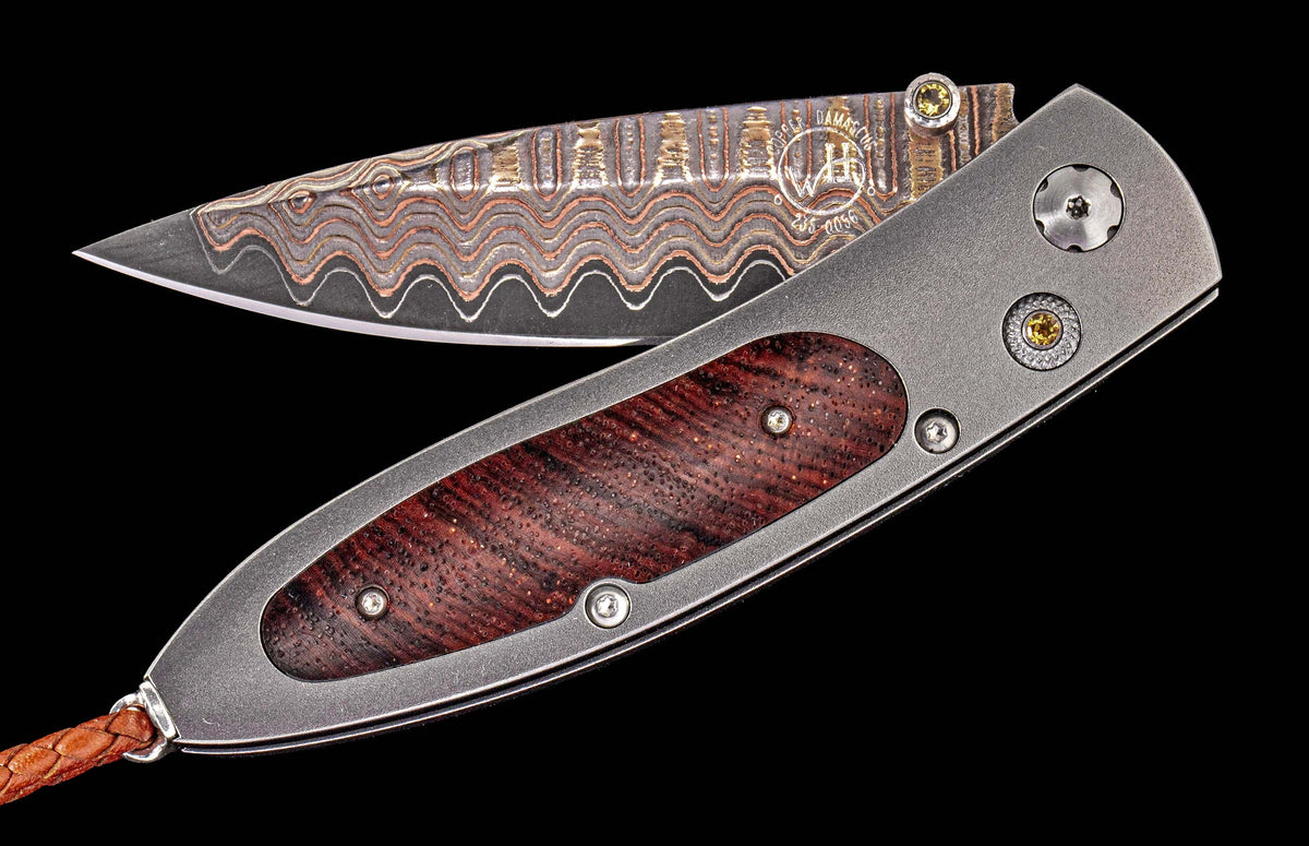 William Henry KNIVES B05 Dominica