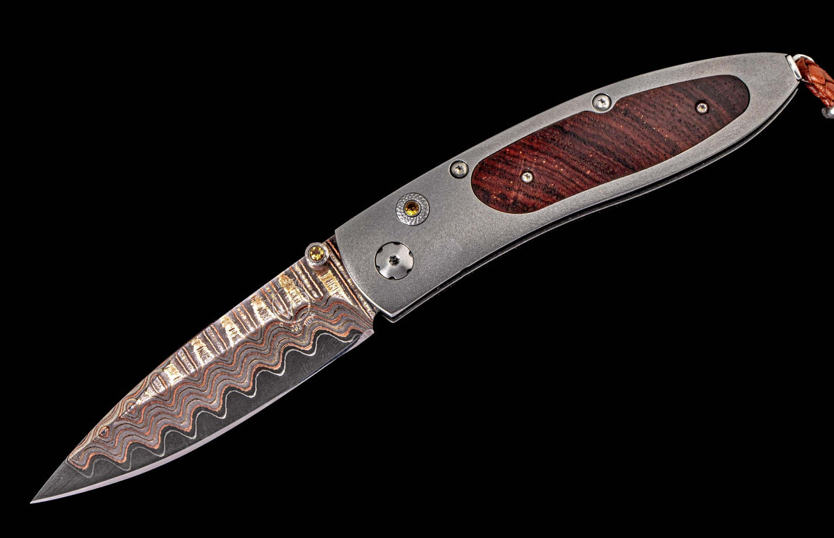 William Henry KNIVES B05 Dominica