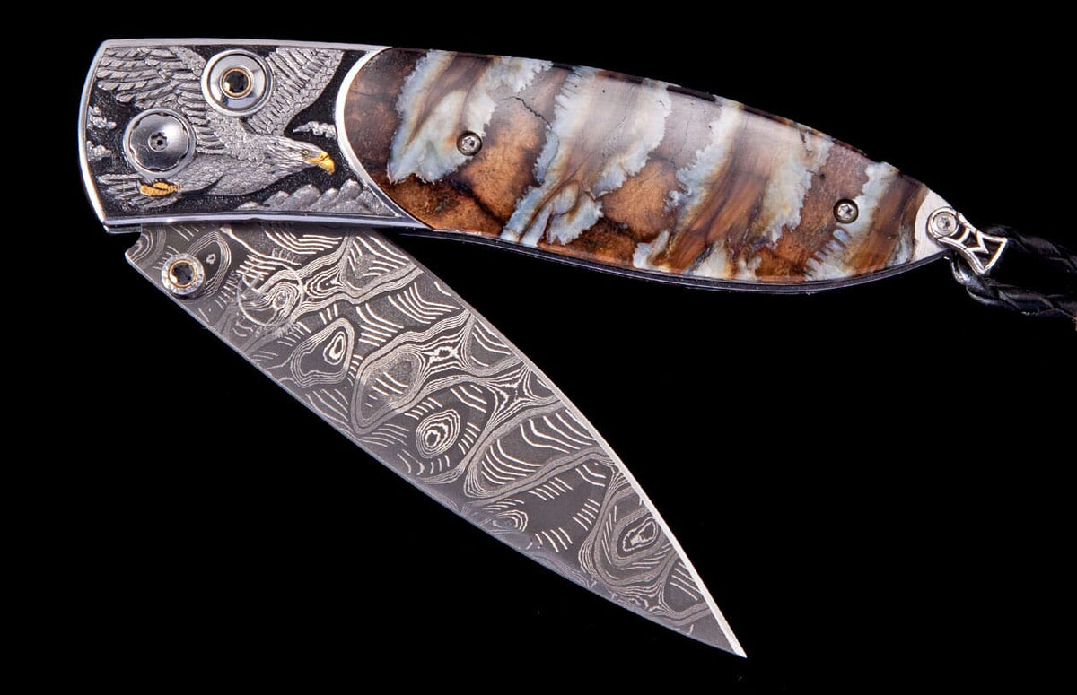 William Henry KNIVES Double Eagle B05 DOUBLE EAGLE