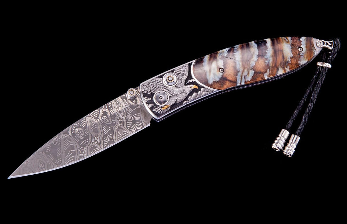 William Henry KNIVES Double Eagle B05 DOUBLE EAGLE