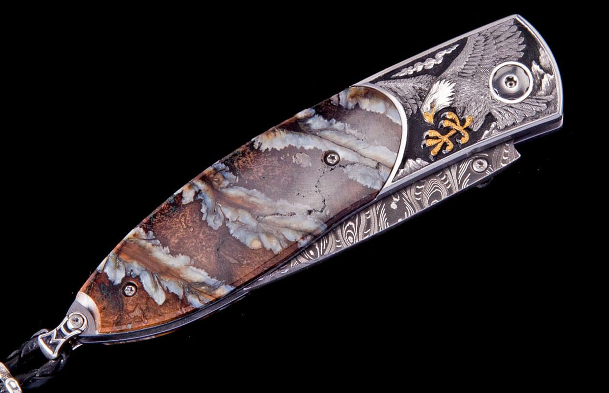 William Henry KNIVES Double Eagle B05 DOUBLE EAGLE