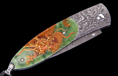 William Henry KNIVES Dragon Treasure B05 DRAGON TREASURE