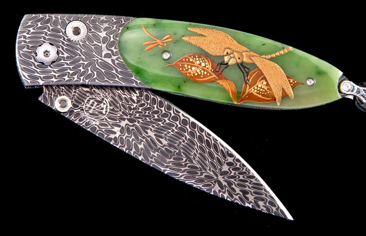 William Henry KNIVES Dragonfly B05 DRAGONFLY