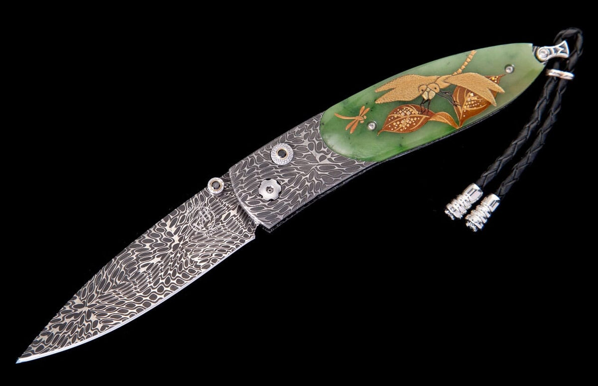 William Henry KNIVES Dragonfly B05 DRAGONFLY