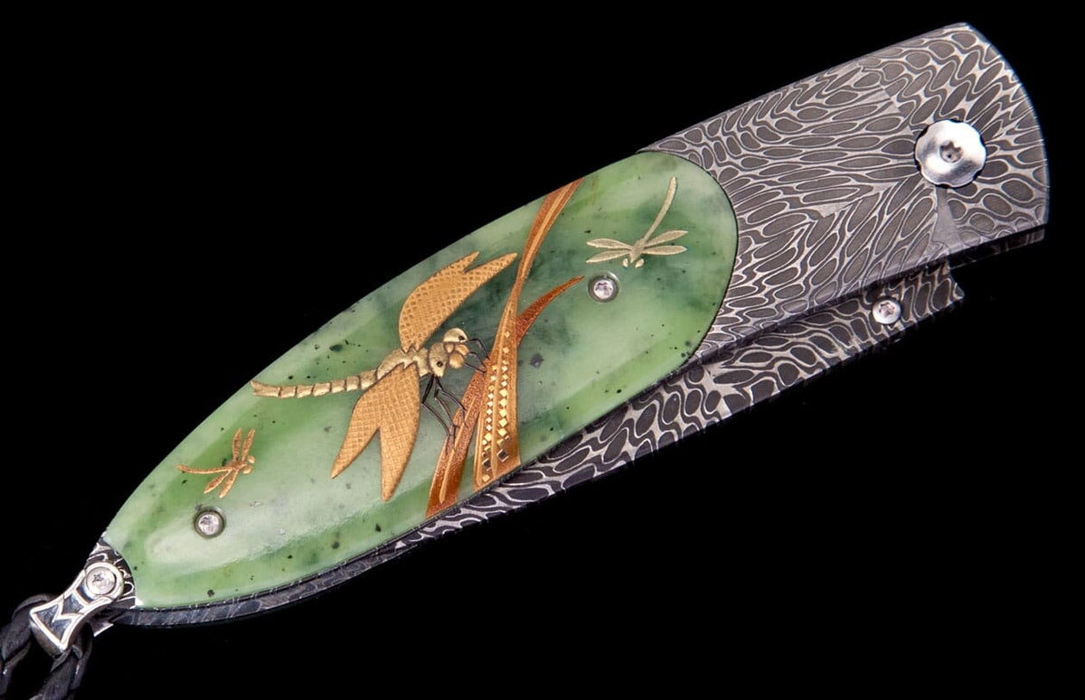 William Henry KNIVES Dragonfly B05 DRAGONFLY