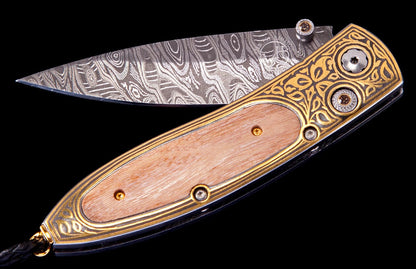 William Henry KNIVES Dundee B05 DUNDEE
