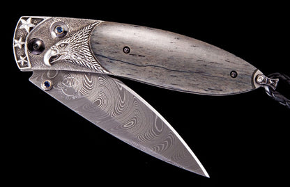 William Henry KNIVES Eagle Rock B05 EAGLE ROCK