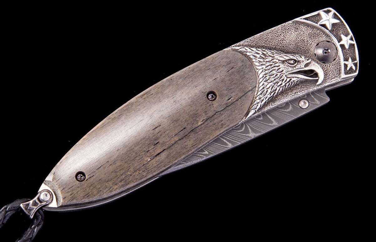 William Henry KNIVES Eagle Rock B05 EAGLE ROCK