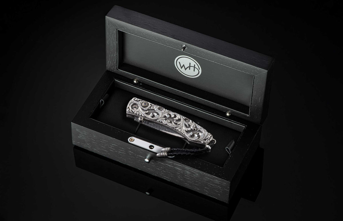 William Henry KNIVES B05 Elegant
