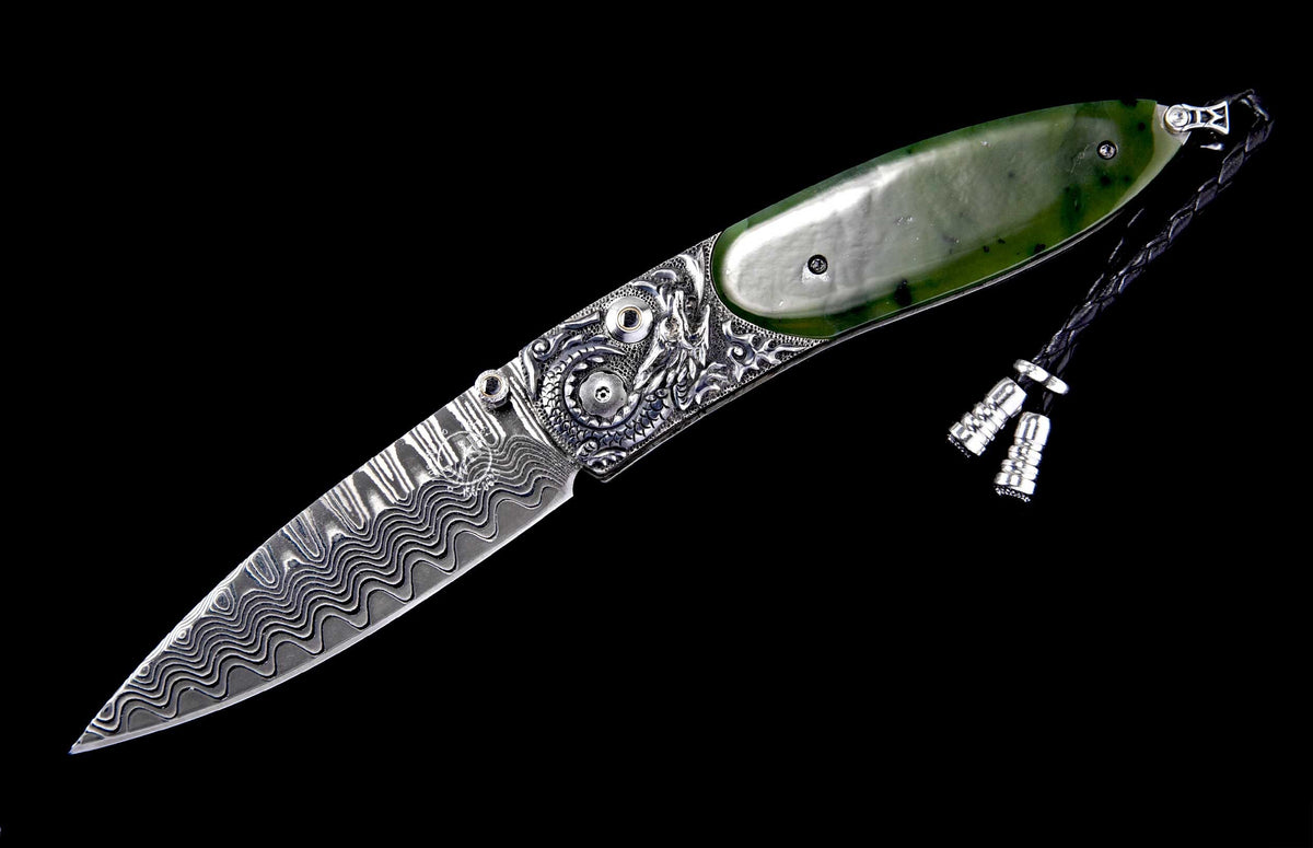 William Henry KNIVES Emperor B05 EMPEROR