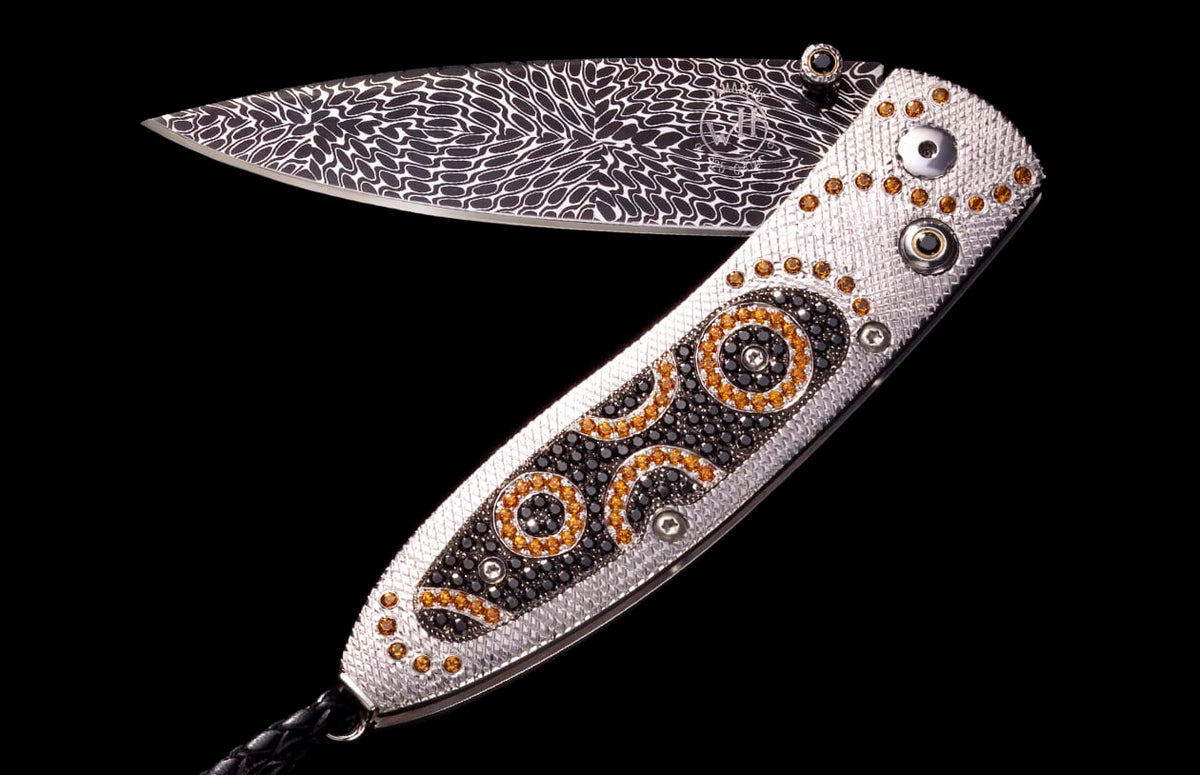 William Henry KNIVES Entasis I B05 ENTASIS 1