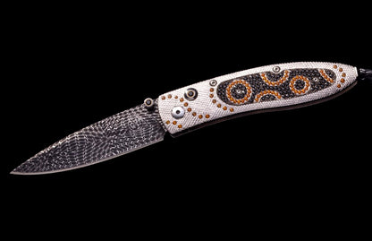 William Henry KNIVES Entasis I B05 ENTASIS 1