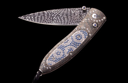 William Henry KNIVES Entasis II B05 ENTASIS 2