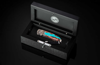 William Henry KNIVES B05 Eruption