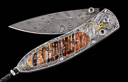 William Henry KNIVES B05 Europa