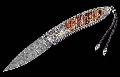 William Henry KNIVES B05 Europa