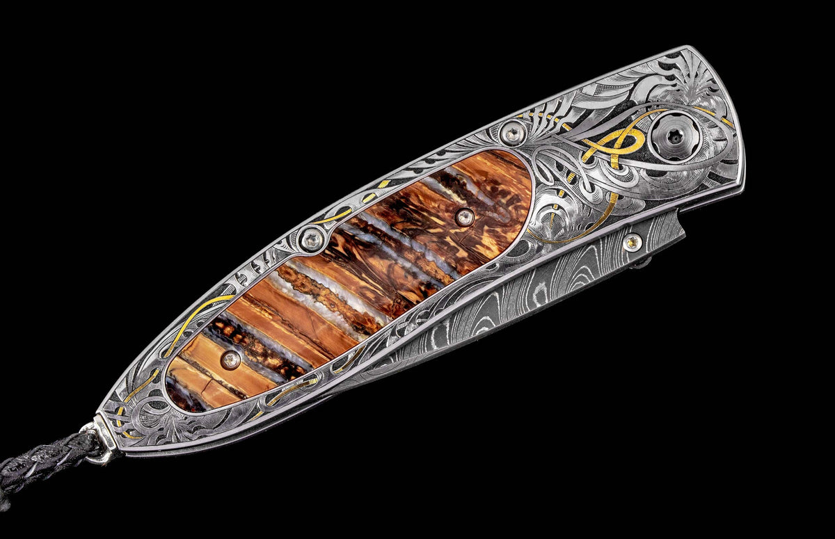 William Henry KNIVES B05 Europa