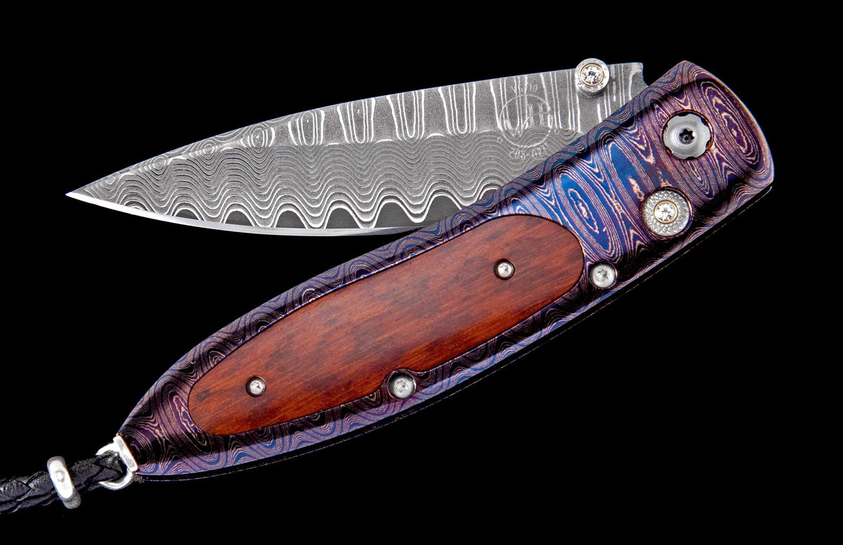 William Henry KNIVES B05 Eventide