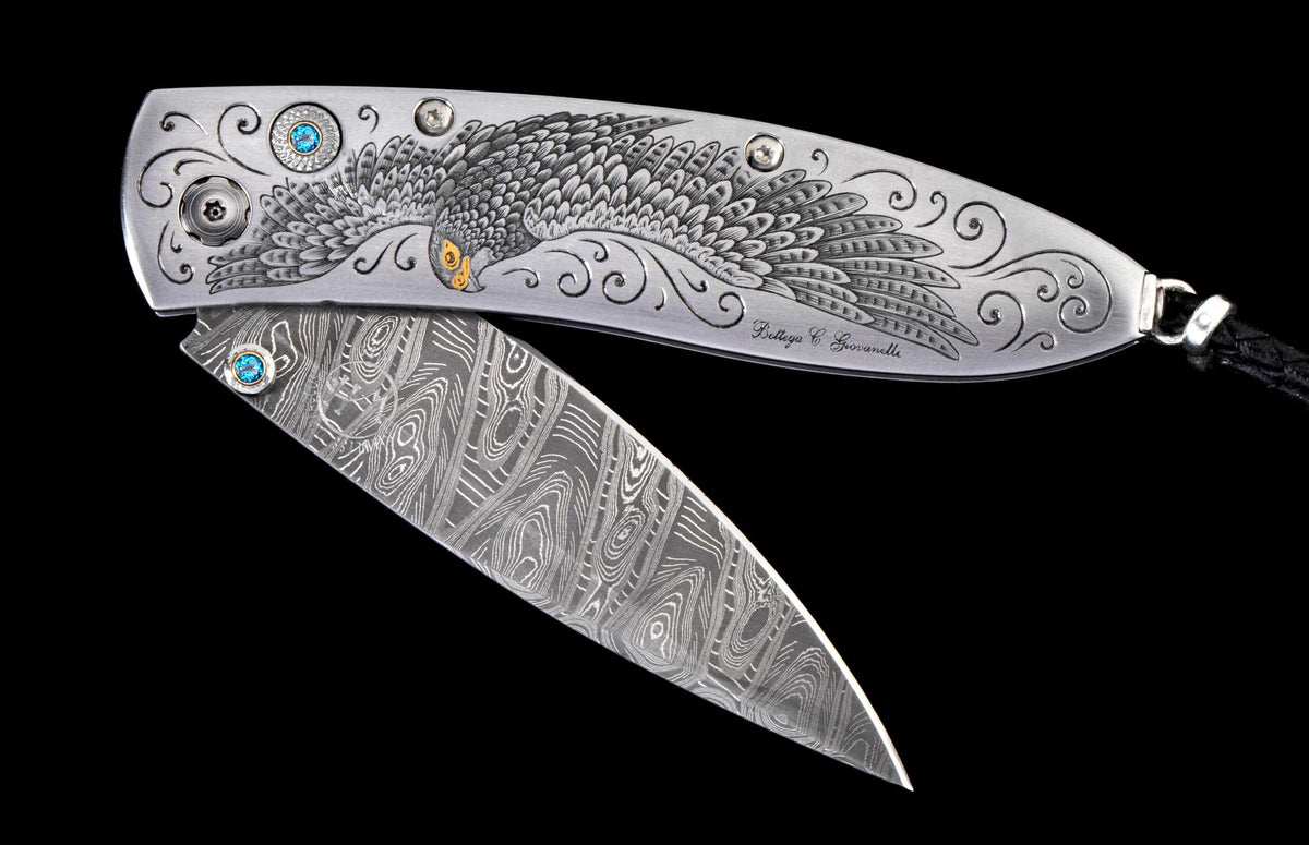 William Henry KNIVES B05 Falcon