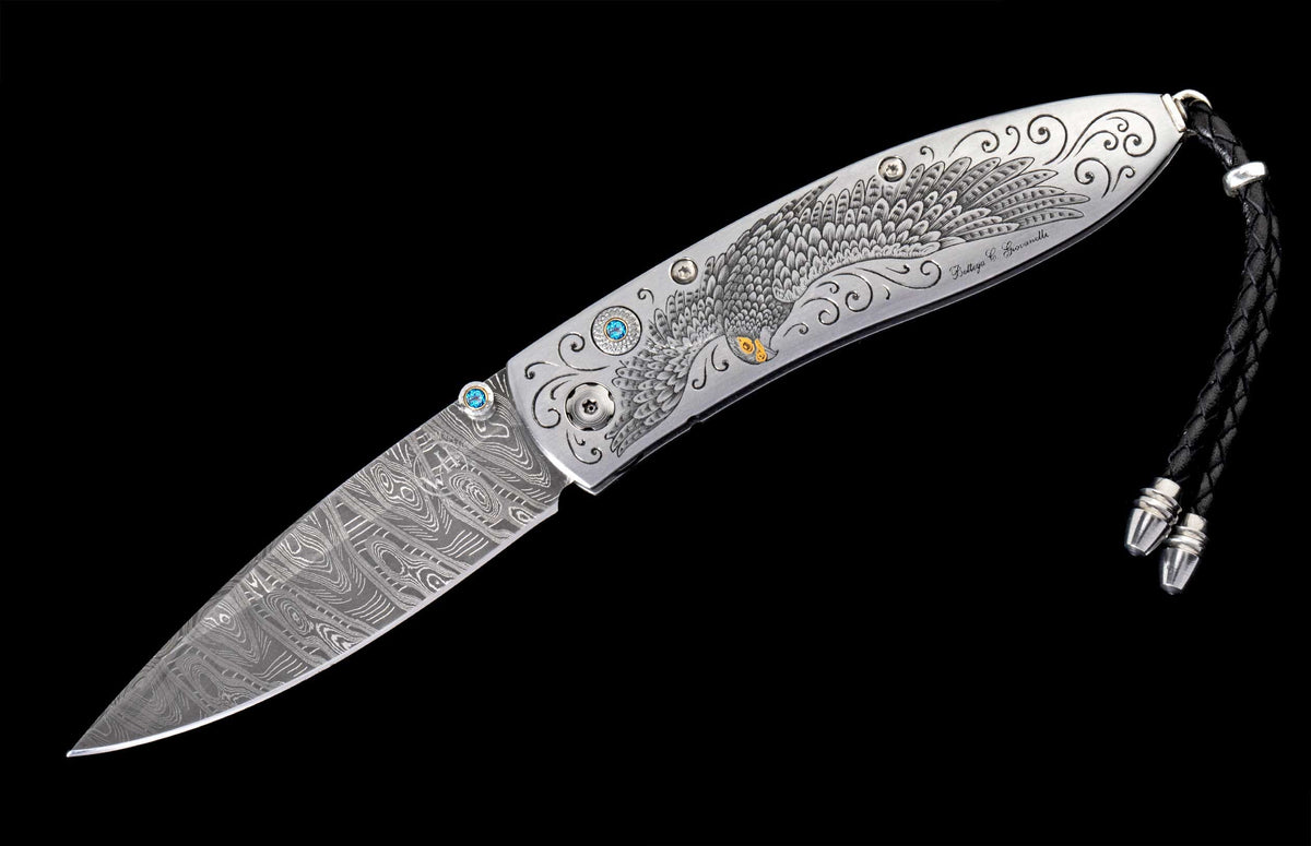 William Henry KNIVES B05 Falcon