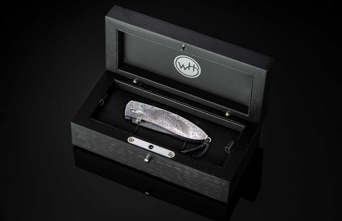 William Henry KNIVES B05 Falcon